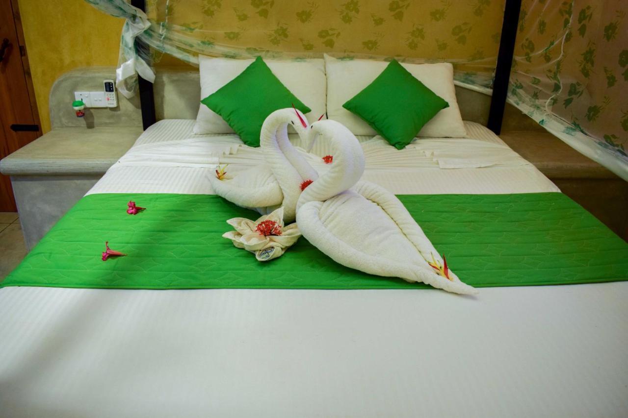 Omeesha Beach Hotel Kalpitiya Quarto foto